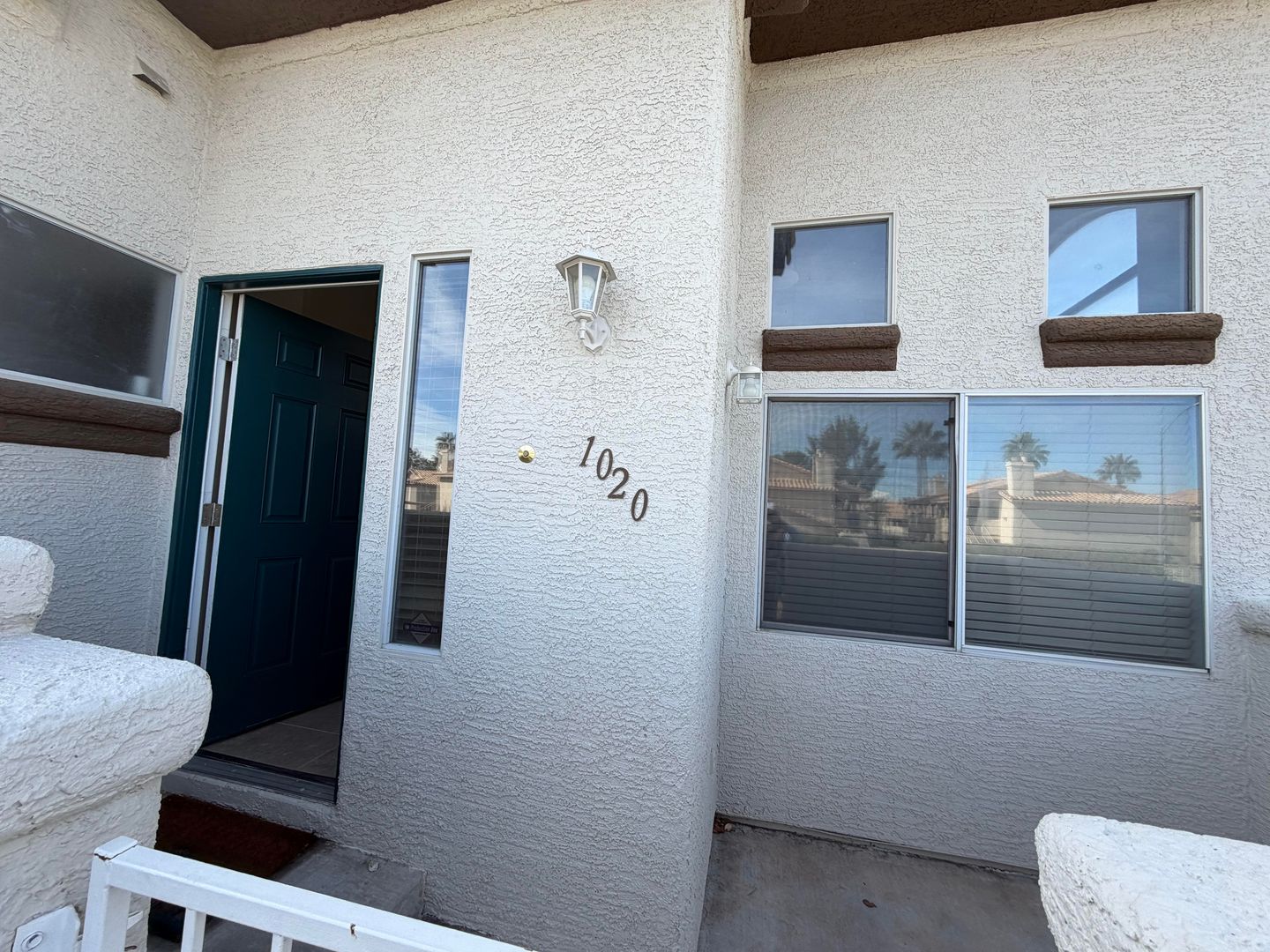 Las Vegas Townhome: 1020 Allure Drive