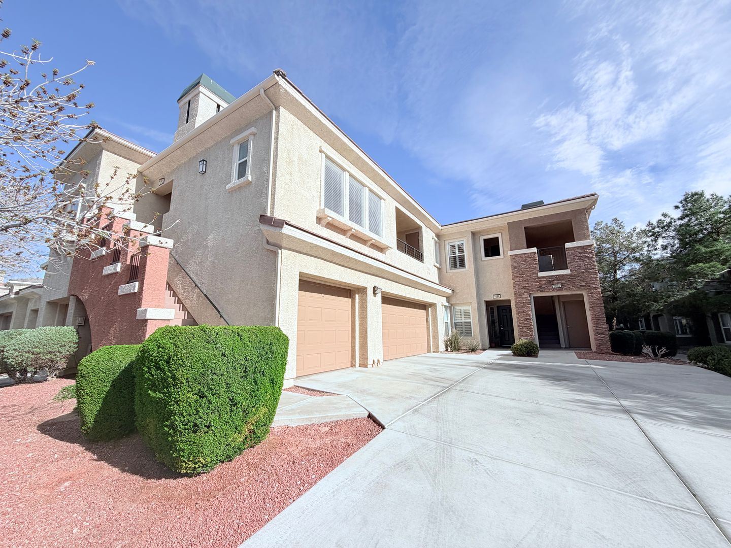 Las Vegas Condo: 10809 Garden Mist Dr. #2063