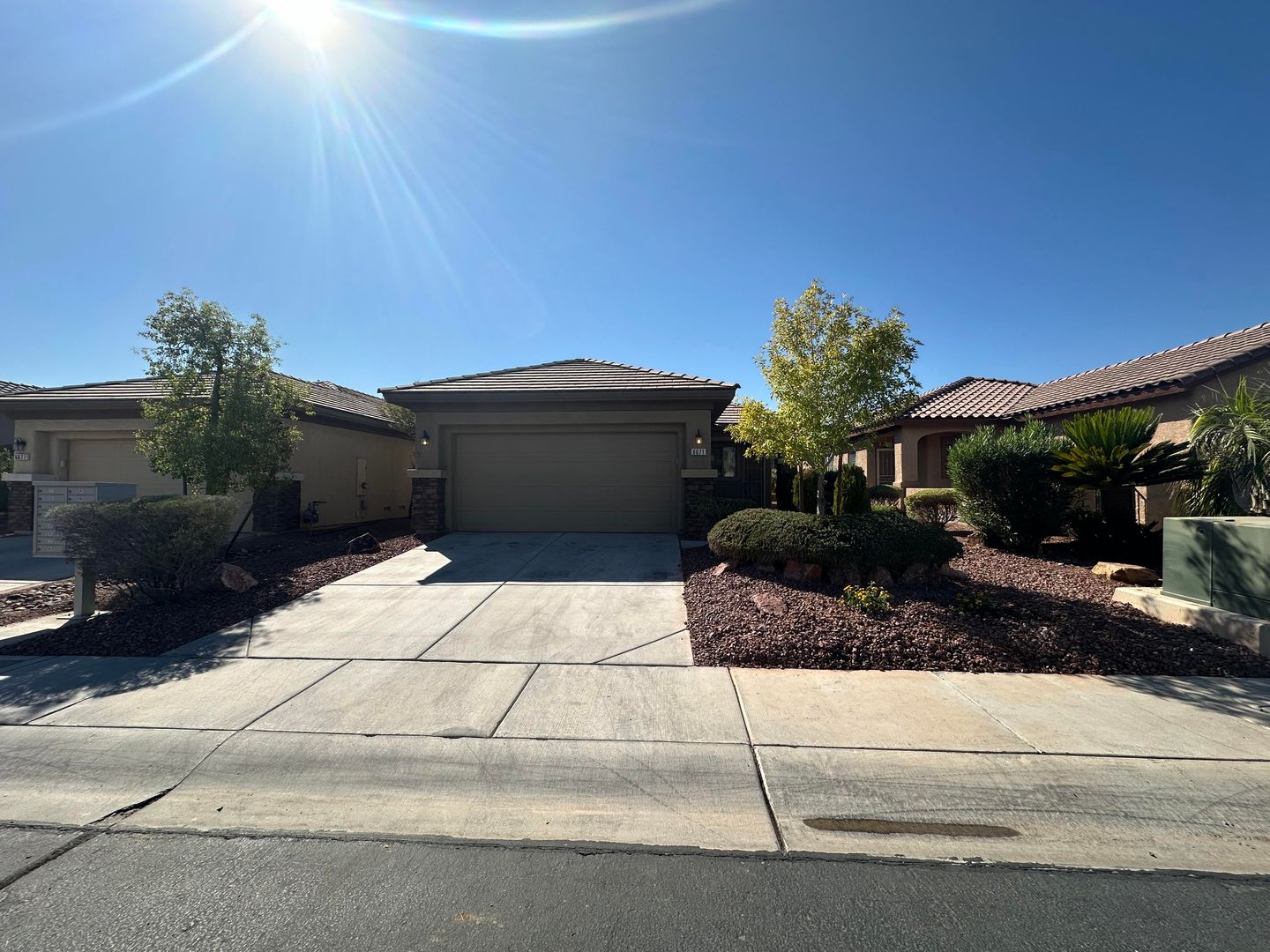 Las Vegas House: 6071 Saddle Horse Avenue