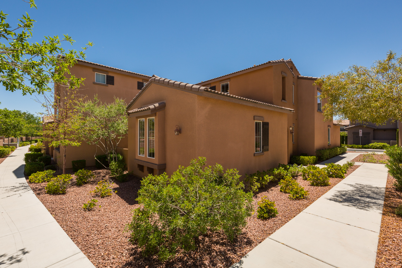 Las Vegas Townhome: 11488 Belmont Lake Drive #101