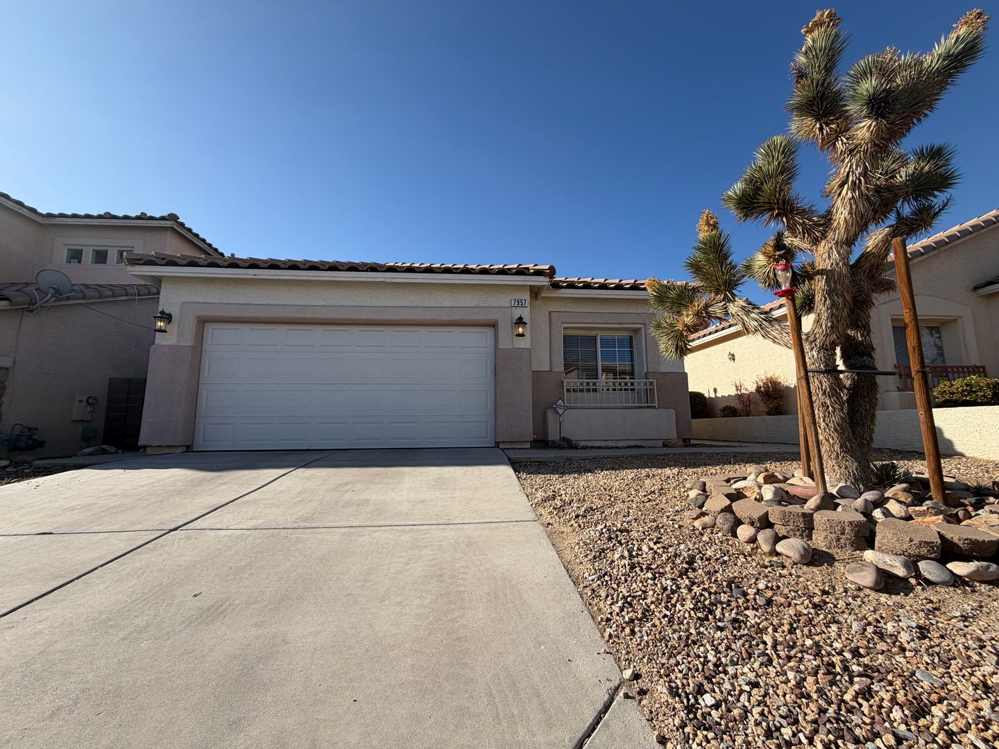 Las Vegas House: 7957 Angel Tree Ct