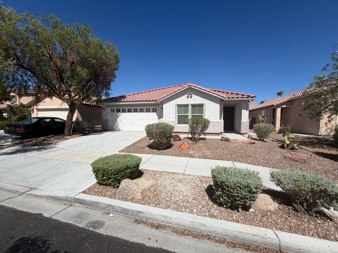 Las Vegas House: 8228 N Corset Creek Street