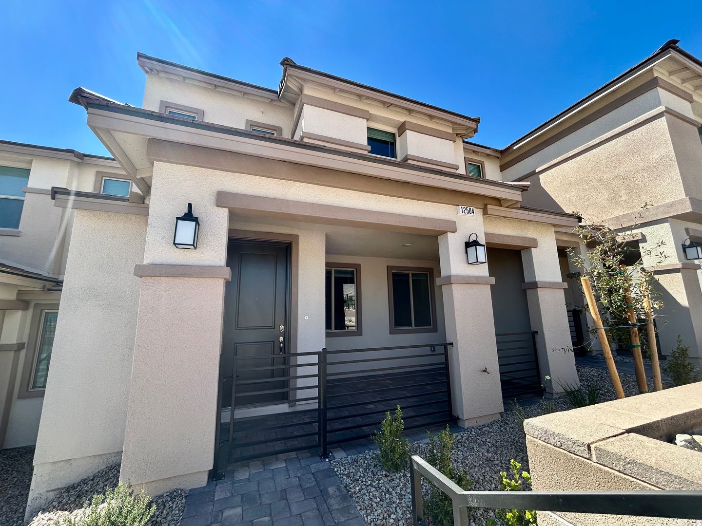 Las Vegas Townhome: 12504 Kings Creek Place