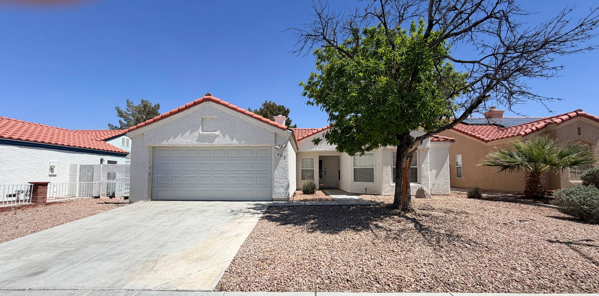 North Las Vegas House: 4216 Totano Drive