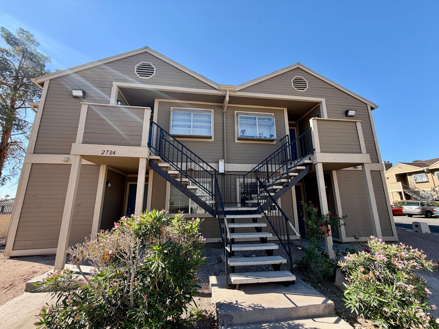 Las Vegas Condo: 2704 Aarondavid Drive Unit B