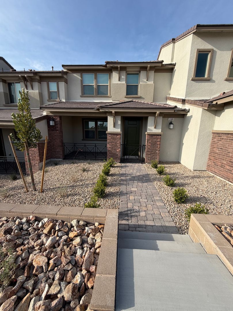 Las Vegas Townhome: 12480 Kings Creek Place