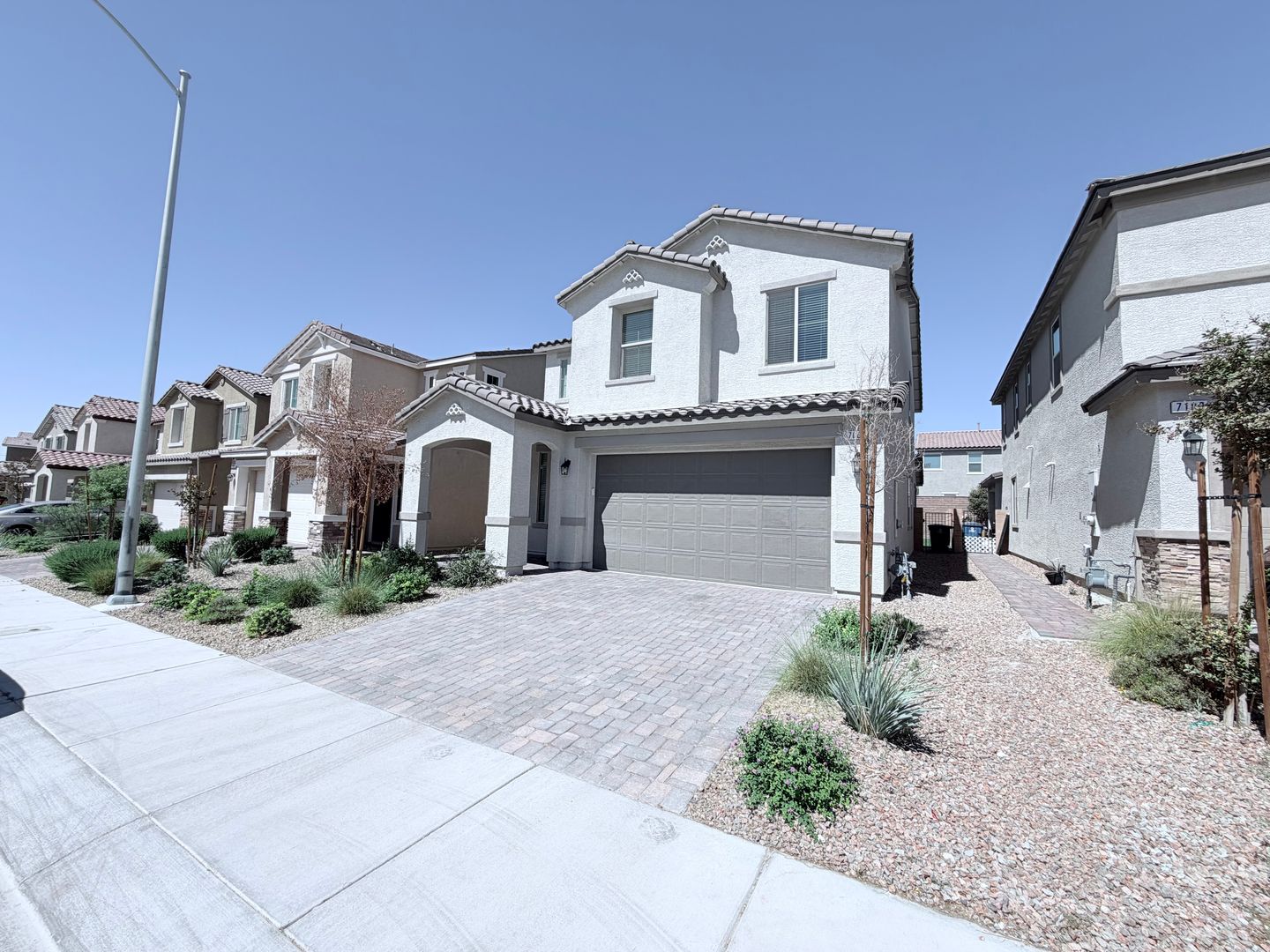 North Las Vegas House: 7069 Stockton Dunes Street