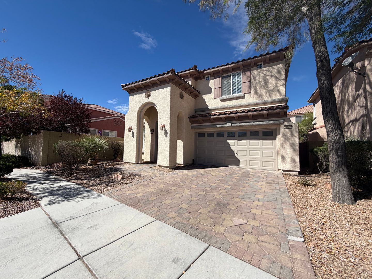 Las Vegas House: 2307 Summer Home St