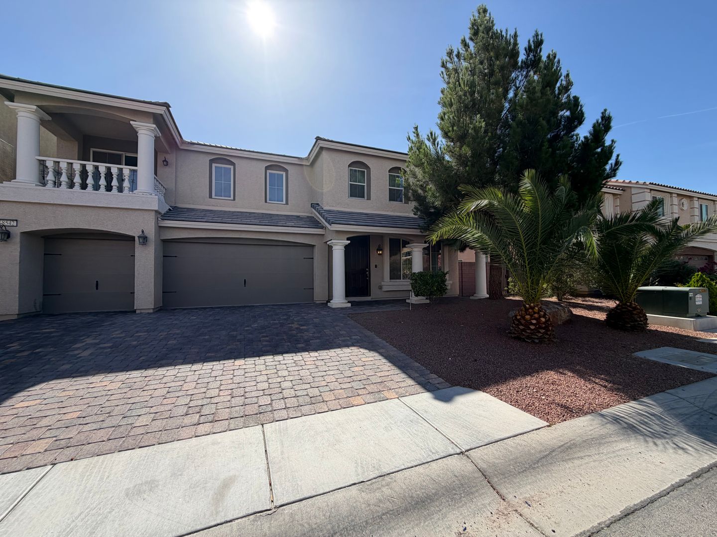 Las Vegas House: 8542 Windsor Run Street