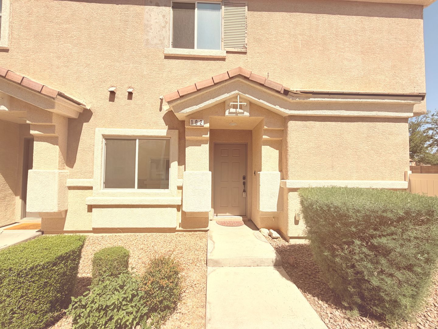 No. Las Vegas Townhome: 6044 Towboat Street #102