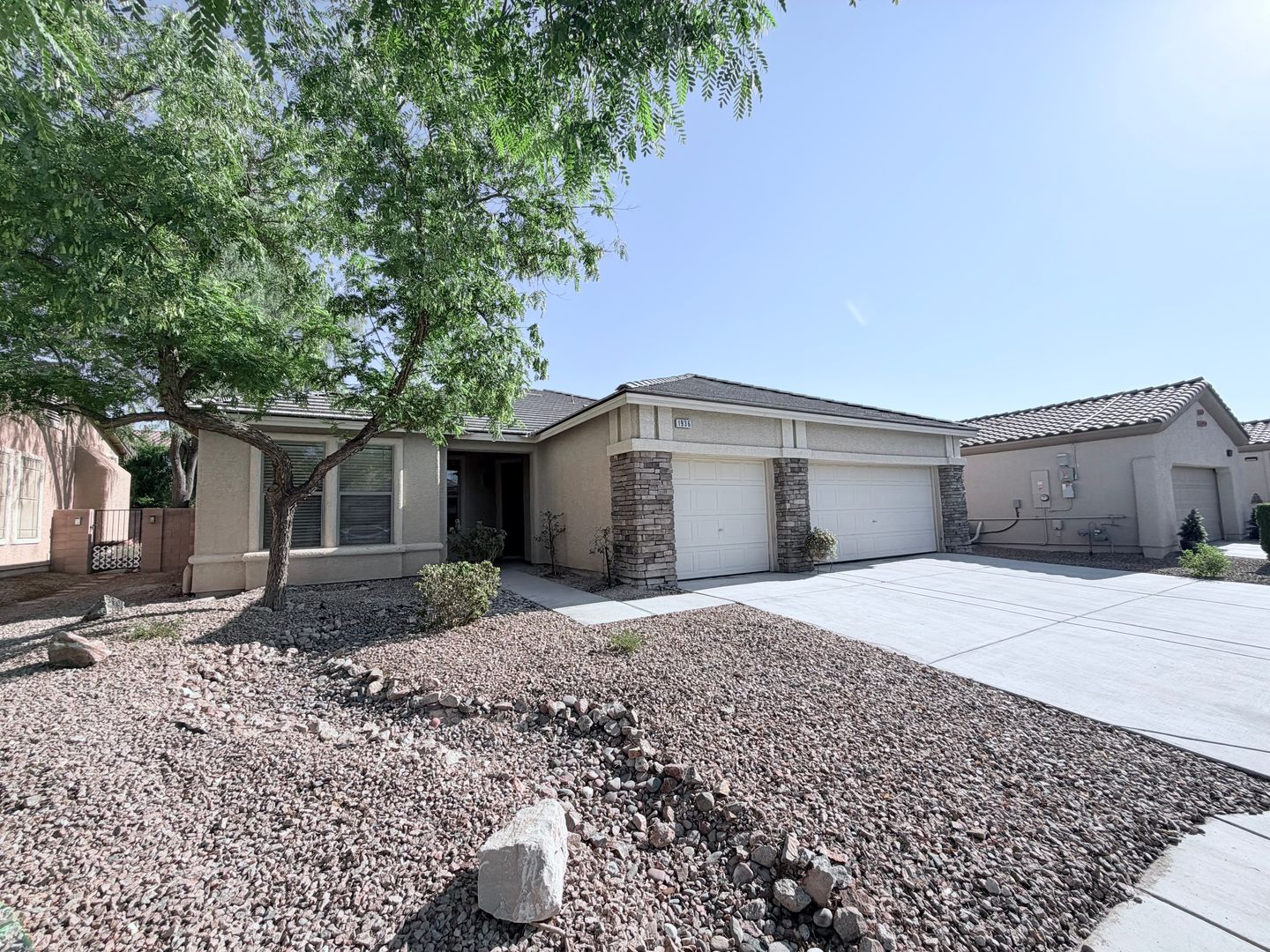 No Las Vegas House: 1936 Bluff Knoll Court