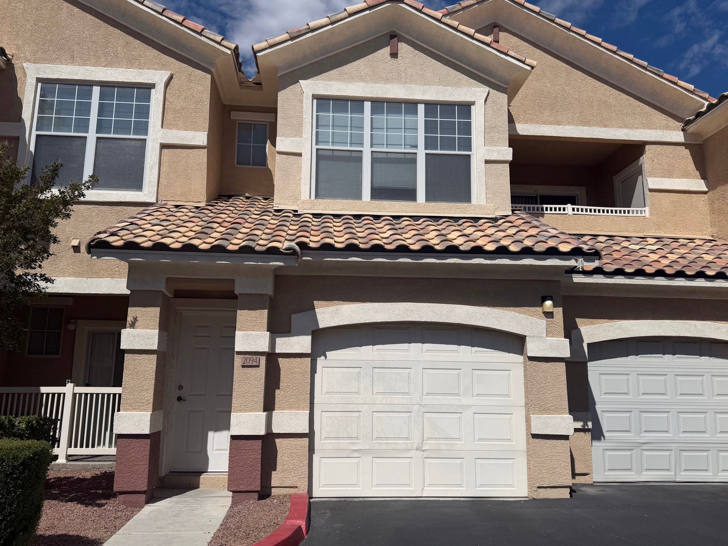 N. Las Vegas Condo: 5855 Valley Drive #2094