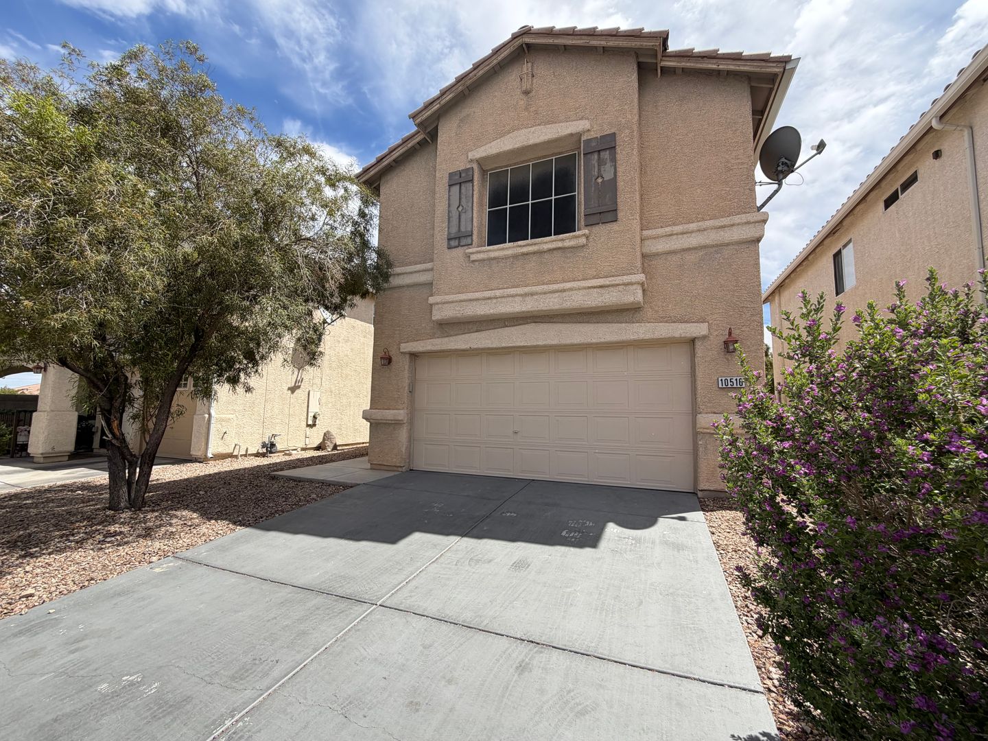 Las Vegas House: 10516 Mojave Ridge Court