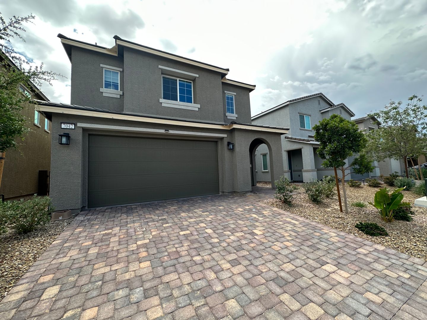 No Las Vegas House: 7042 Nash Tracks Street