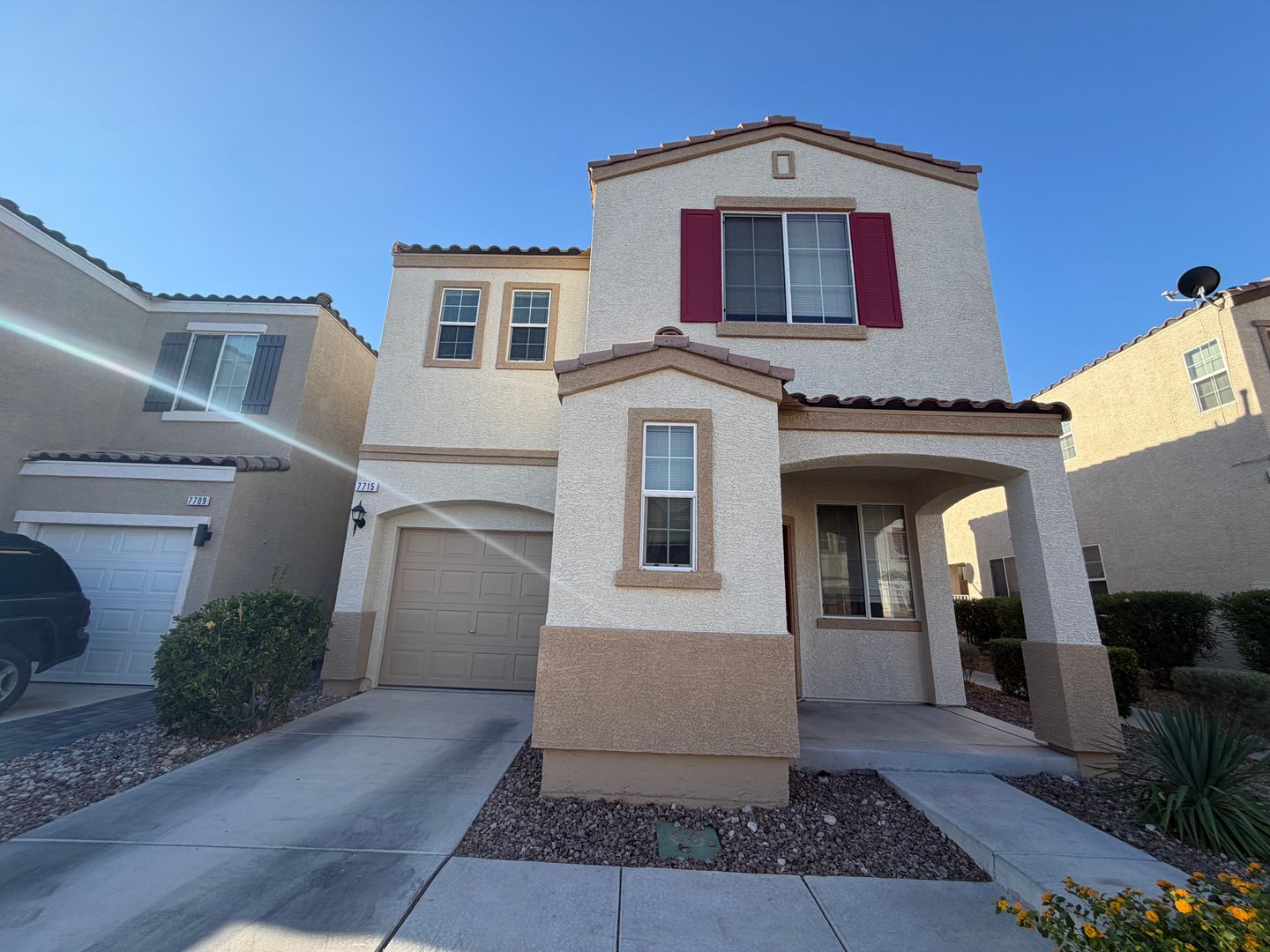 Las Vegas House: 7715 Hampton Willows Ln