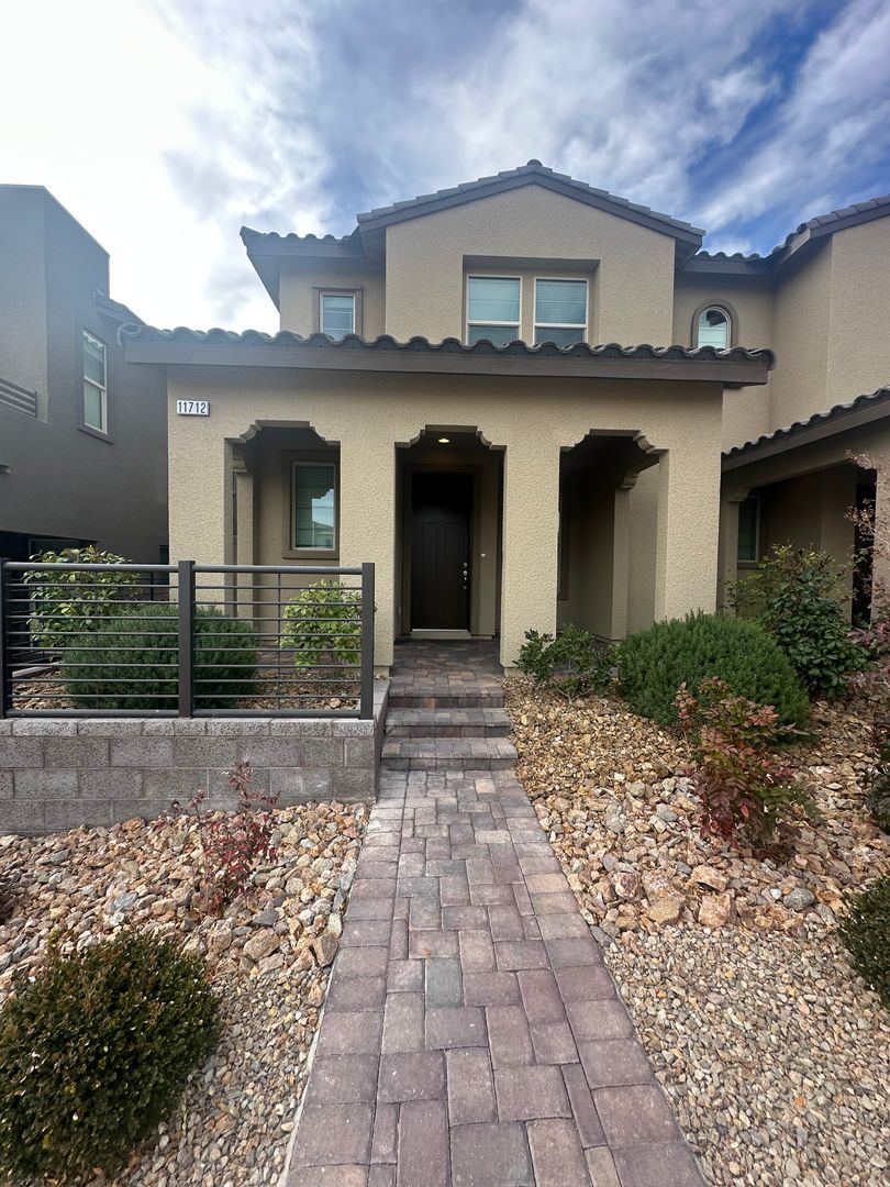 Las Vegas Townhome: 11712 Bearpaw Meadow Avenue