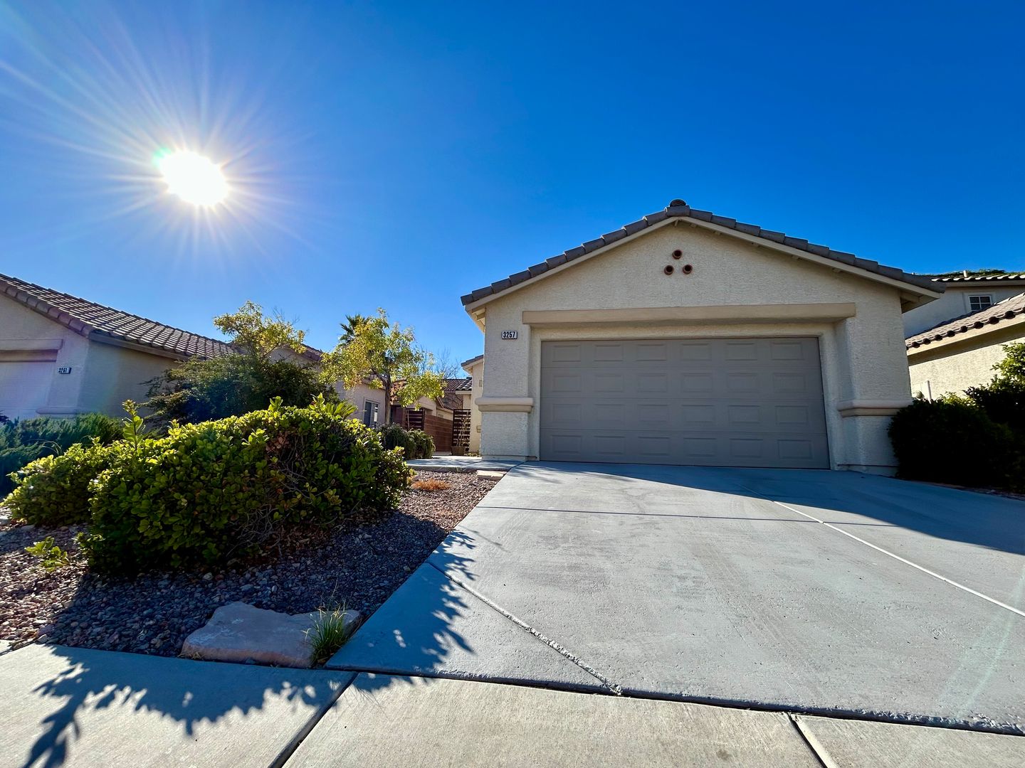 Las Vegas House: 3257 River Glorious Lane