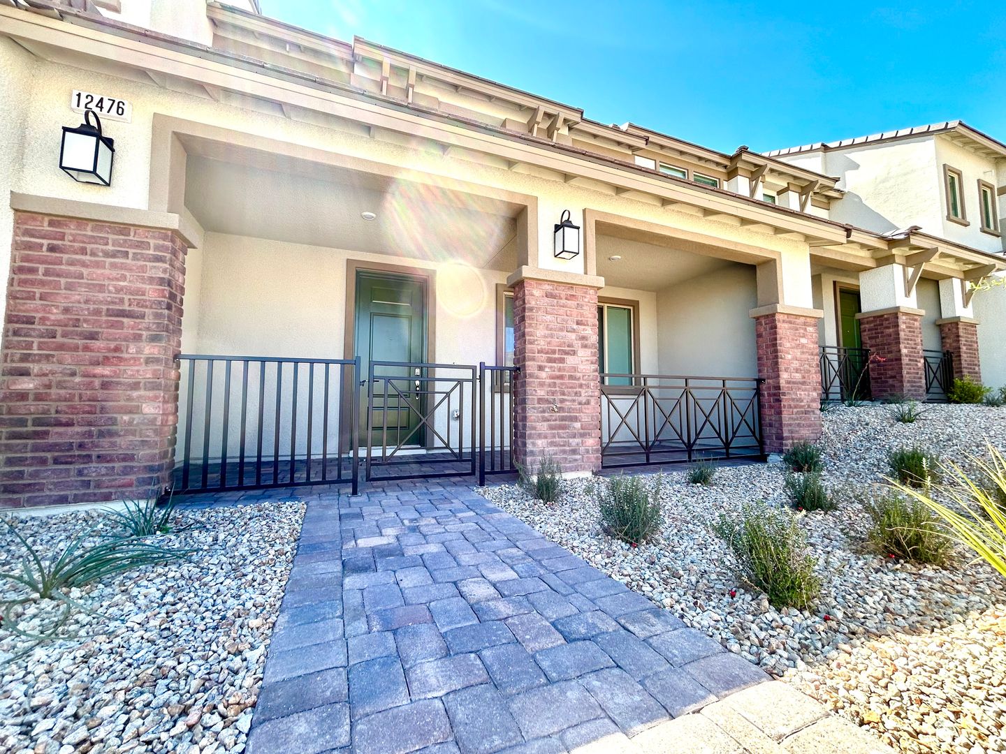 Las Vegas Townhome: 12476 Kings Creek Place