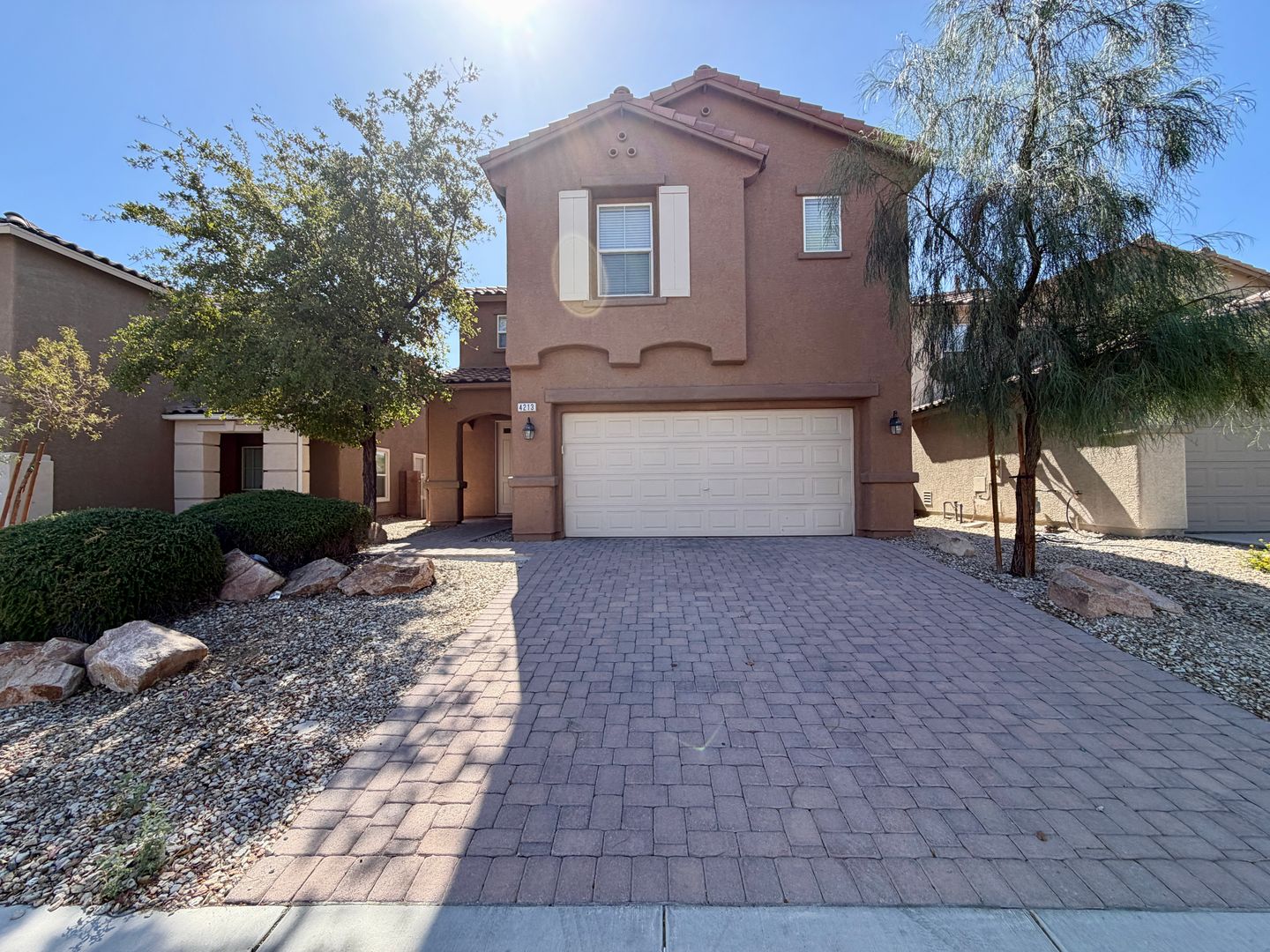 North Las Vegas House: 4213 Great Egret Lane