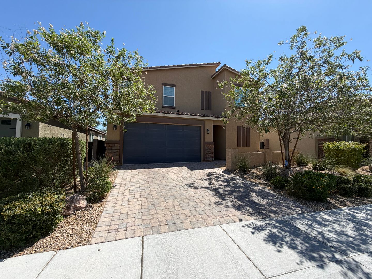 North Las Vegas House: 4345 Stardusk Falls Avenue