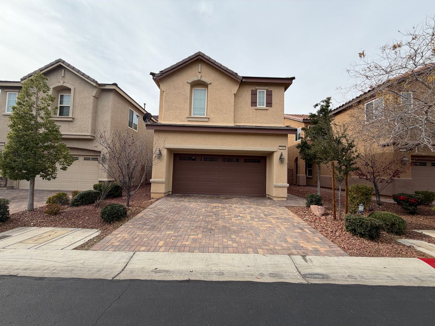 Las Vegas House: 7341 Chesapeake Cove St