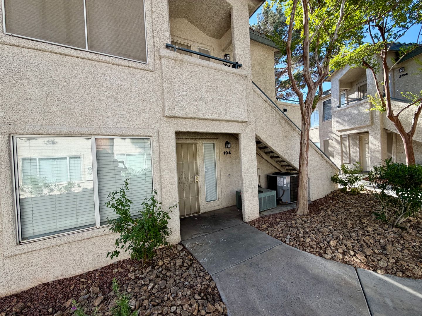 Las Vegas Condo: 3131 Key Largo Dr Unit 104