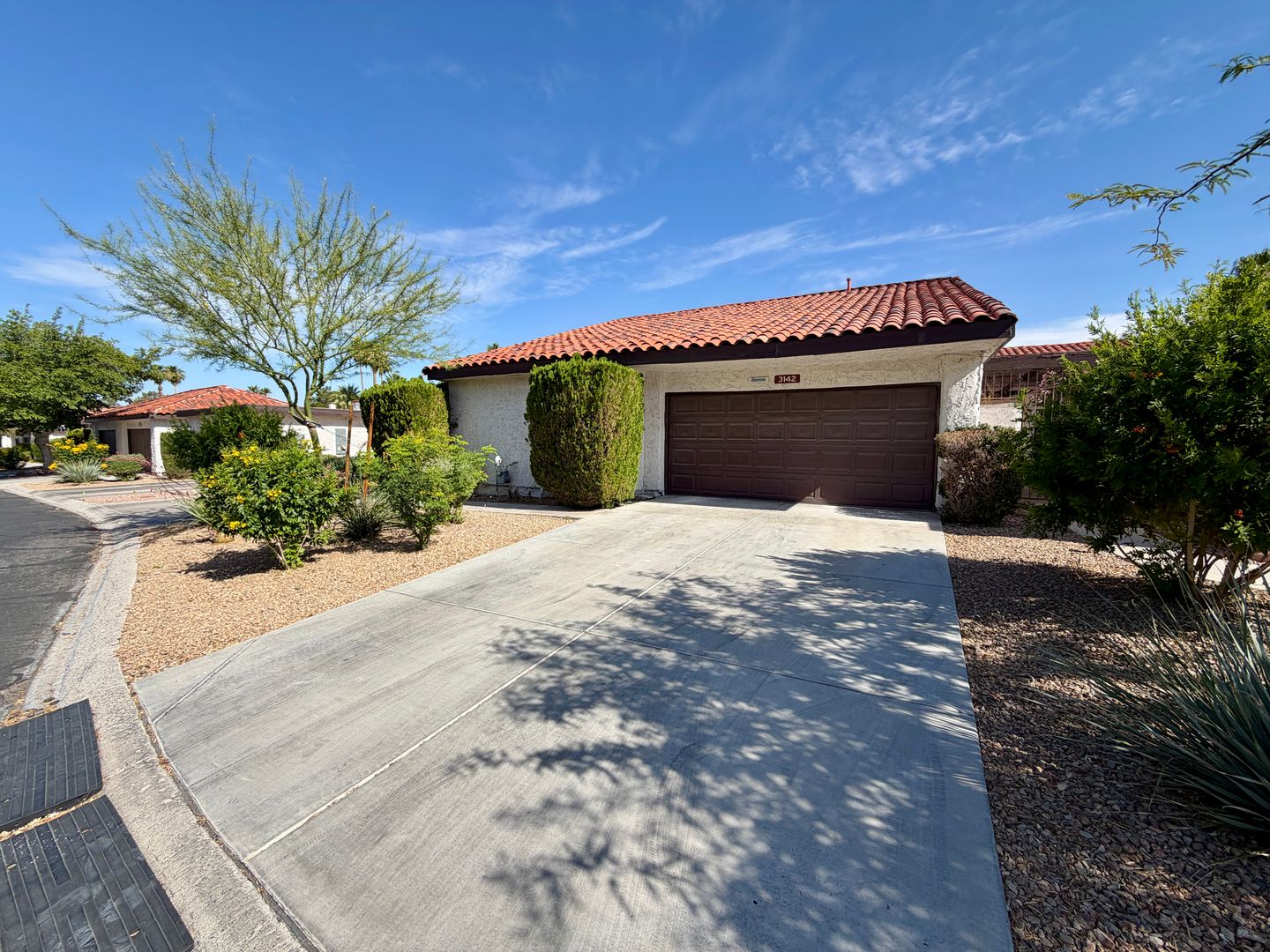Las Vegas Townhome: 3142 Espanol Drive