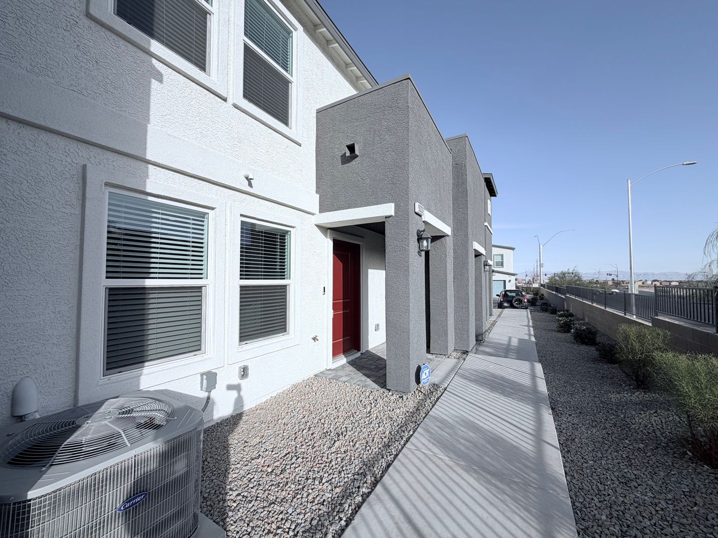 Las Vegas Townhome: 9332 Serene Harbor Street