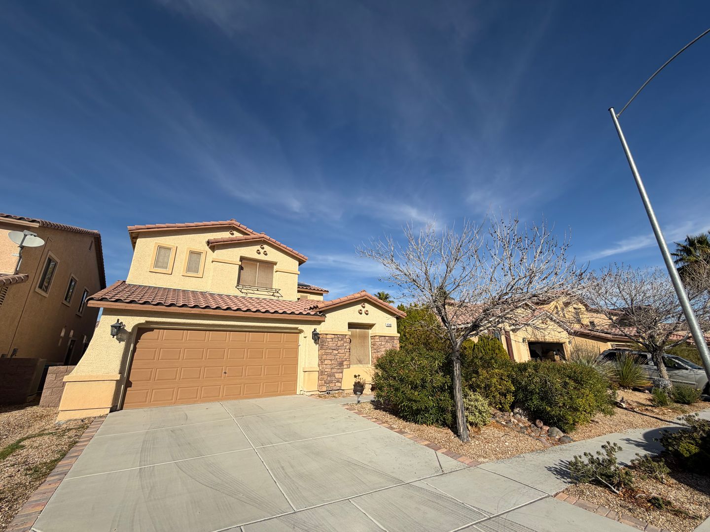 North Las Vegas House: 4348 Desert Home Avenue