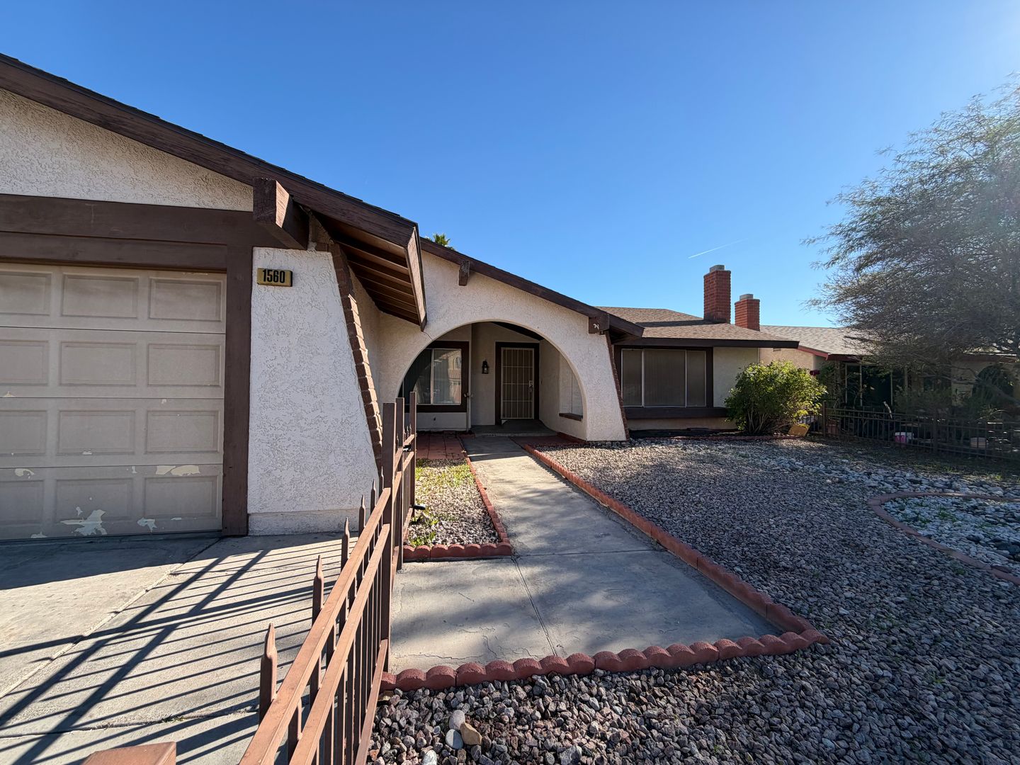 Las Vegas House: 1560 Elaine Dr.