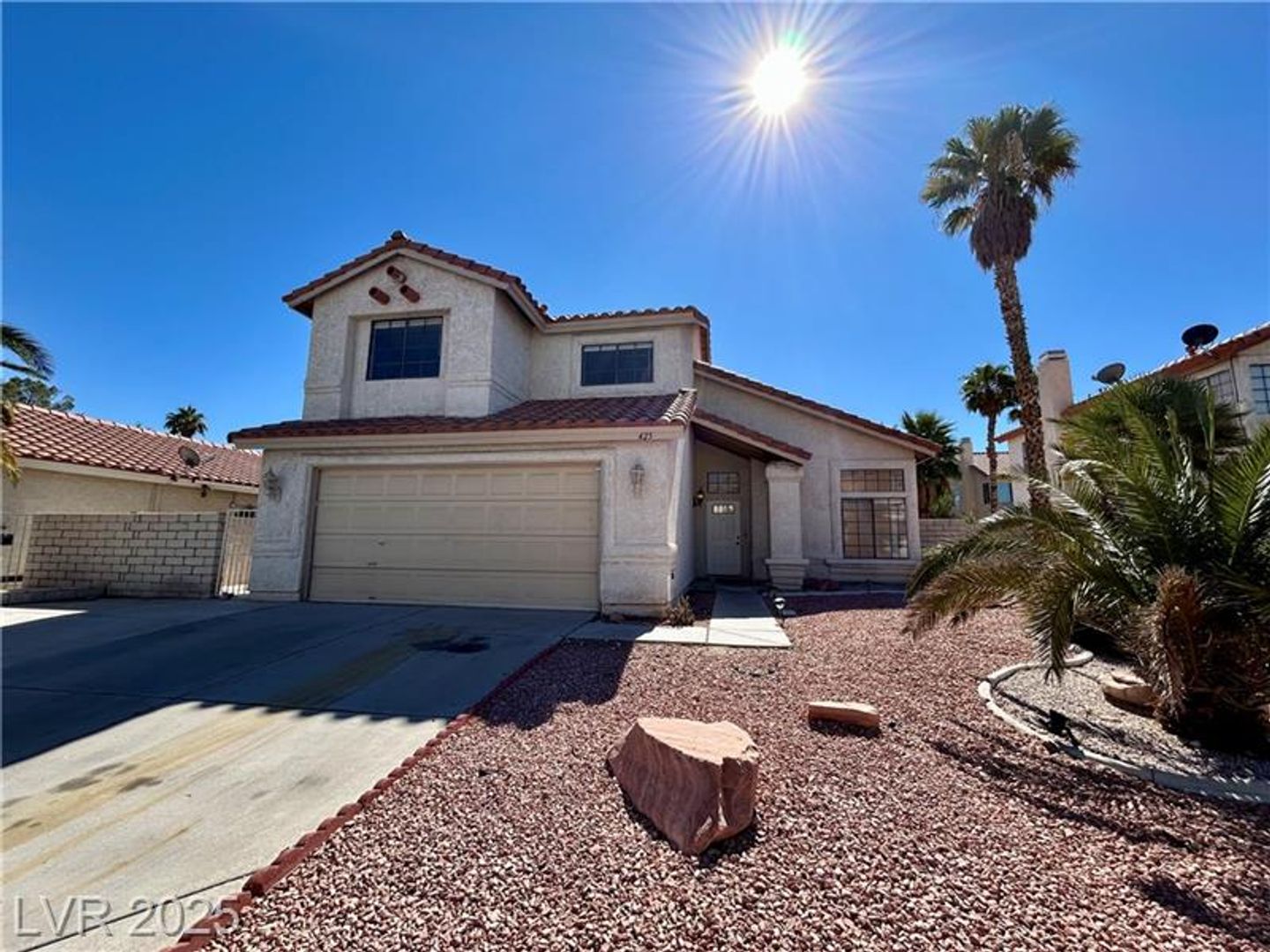 Las Vegas House: 425 Pemberry Circle