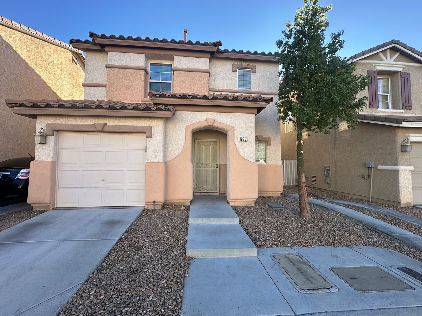 Las Vegas House: 1276 Plum Canyon Street