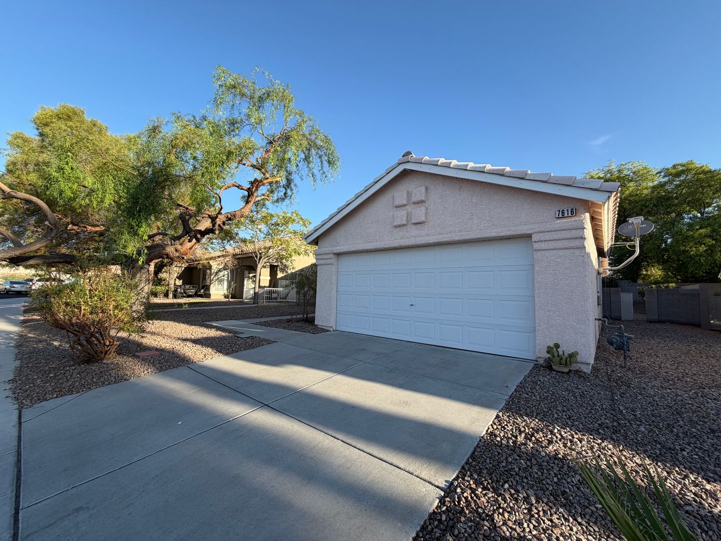Las Vegas House: 7616 Gosport Avenue