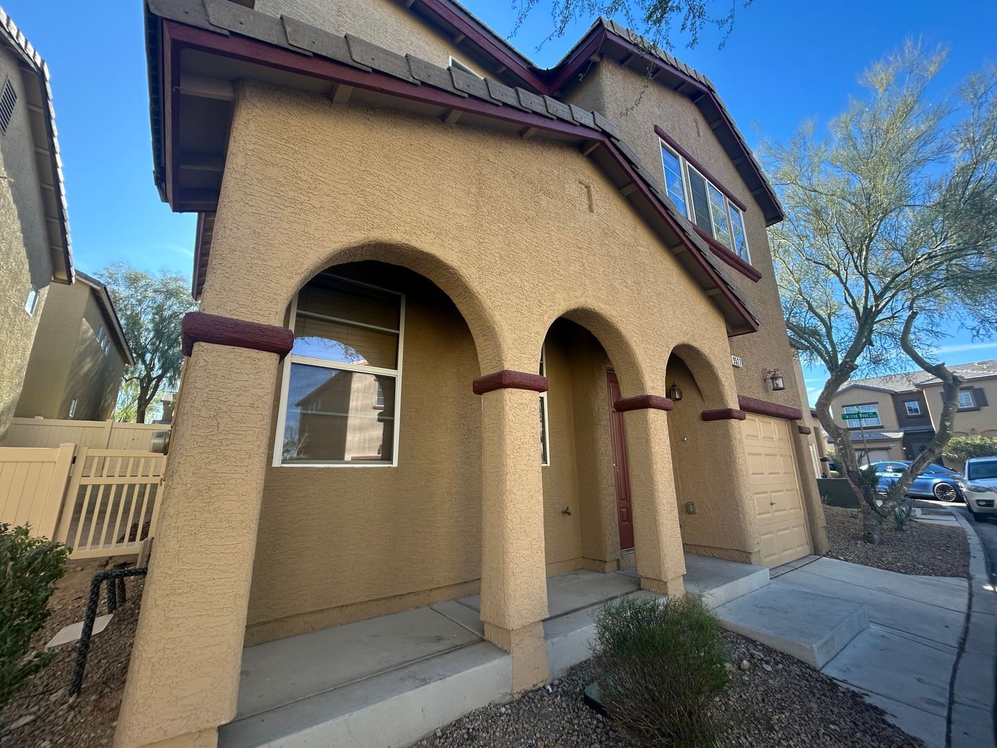 Las Vegas House: 9527 Crooked Wood Avenue