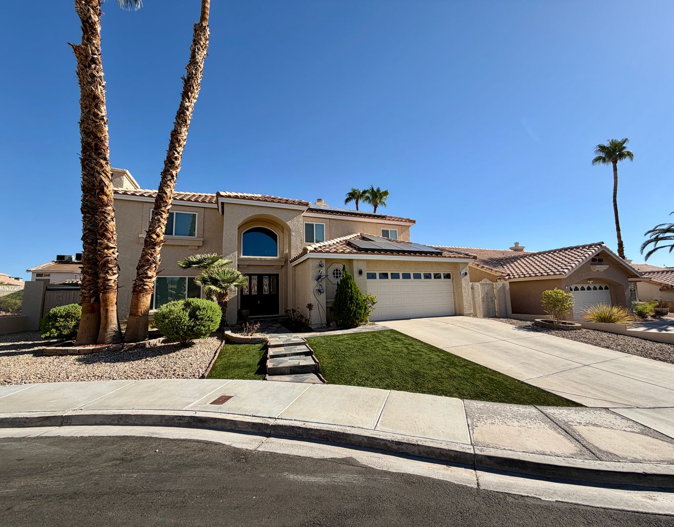 Henderson House: 1538 Roughrider Circle