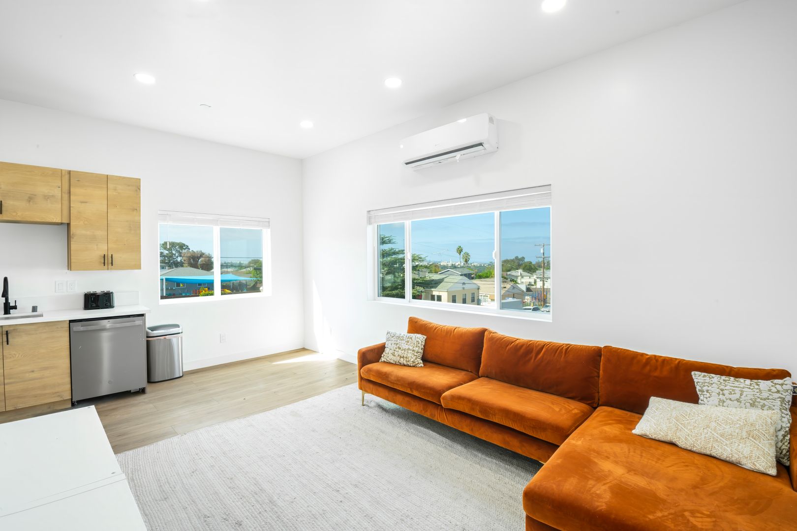 San Diego Apartment: 2110 Drescher street