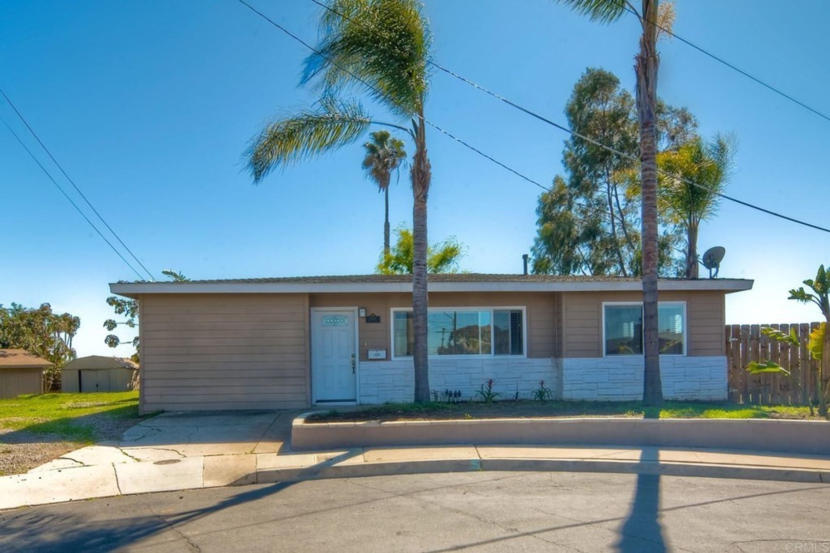 San Diego House: 3010 Ulric Ct