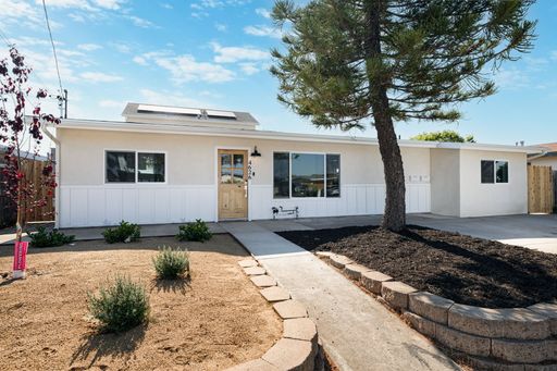 Clairemont Gem: Renovated 4-Bed, 2-Bath with a Sprawling Double Yard + Brand-New Everything – photo 1