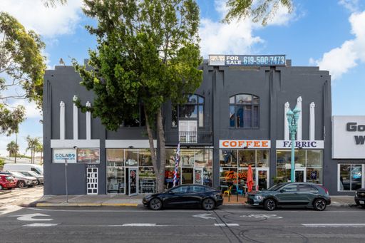 ✨ Commercial Space for Lease – 3467 El Cajon Blvd (Top Floor) ✨ – photo 1