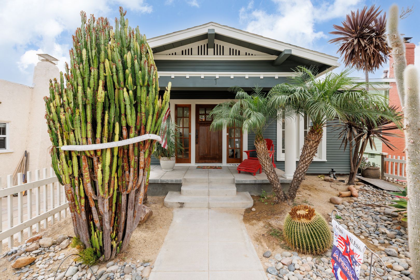 Fully Remodeled Craftsman in North Park! ✨ Spacious home with a huge yard, private driveway, modern upgrades, and all the charm of one of San Diego’s most desirable neighborhoods!