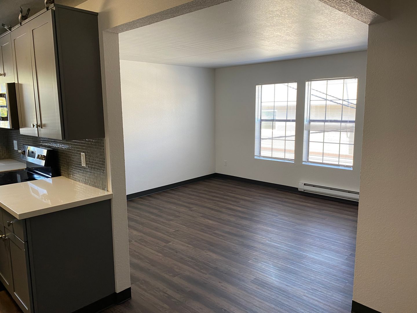 Seattle Apartment: 2110 NE 65th St.