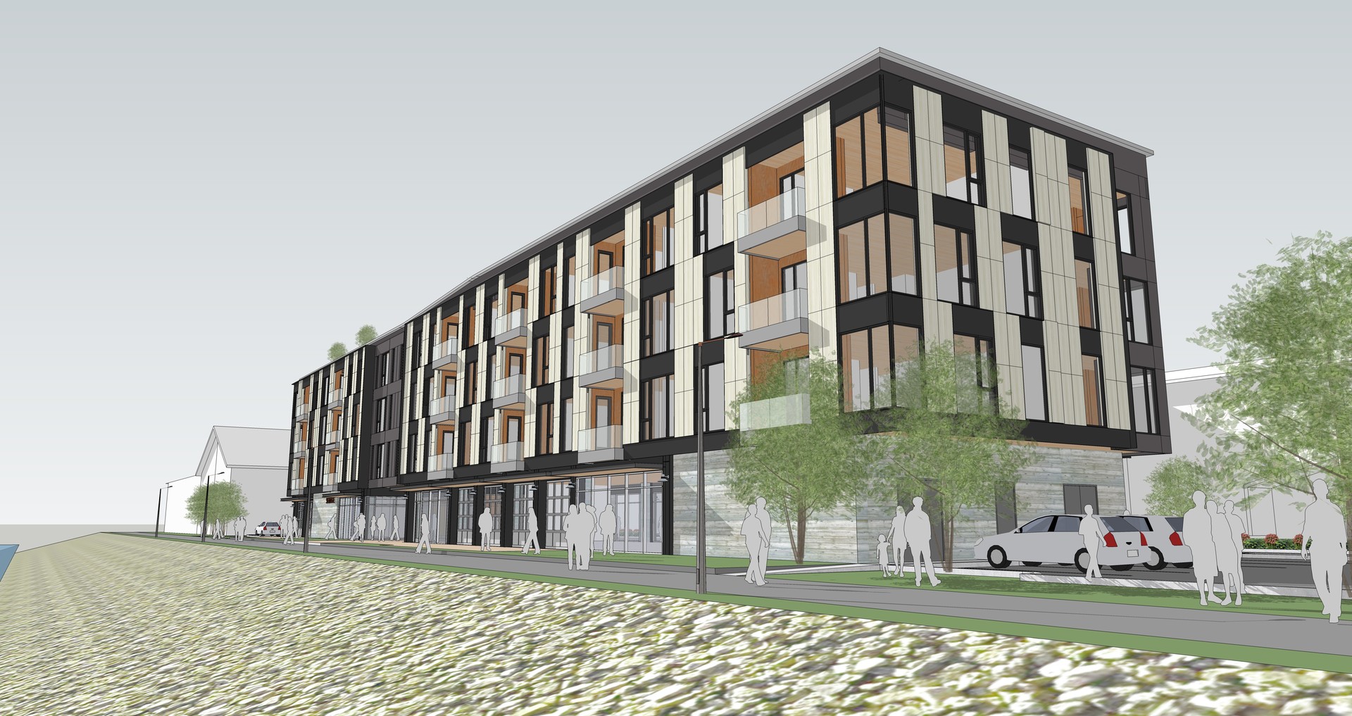 Bellingham Apartment: 20 Bellwether Way
