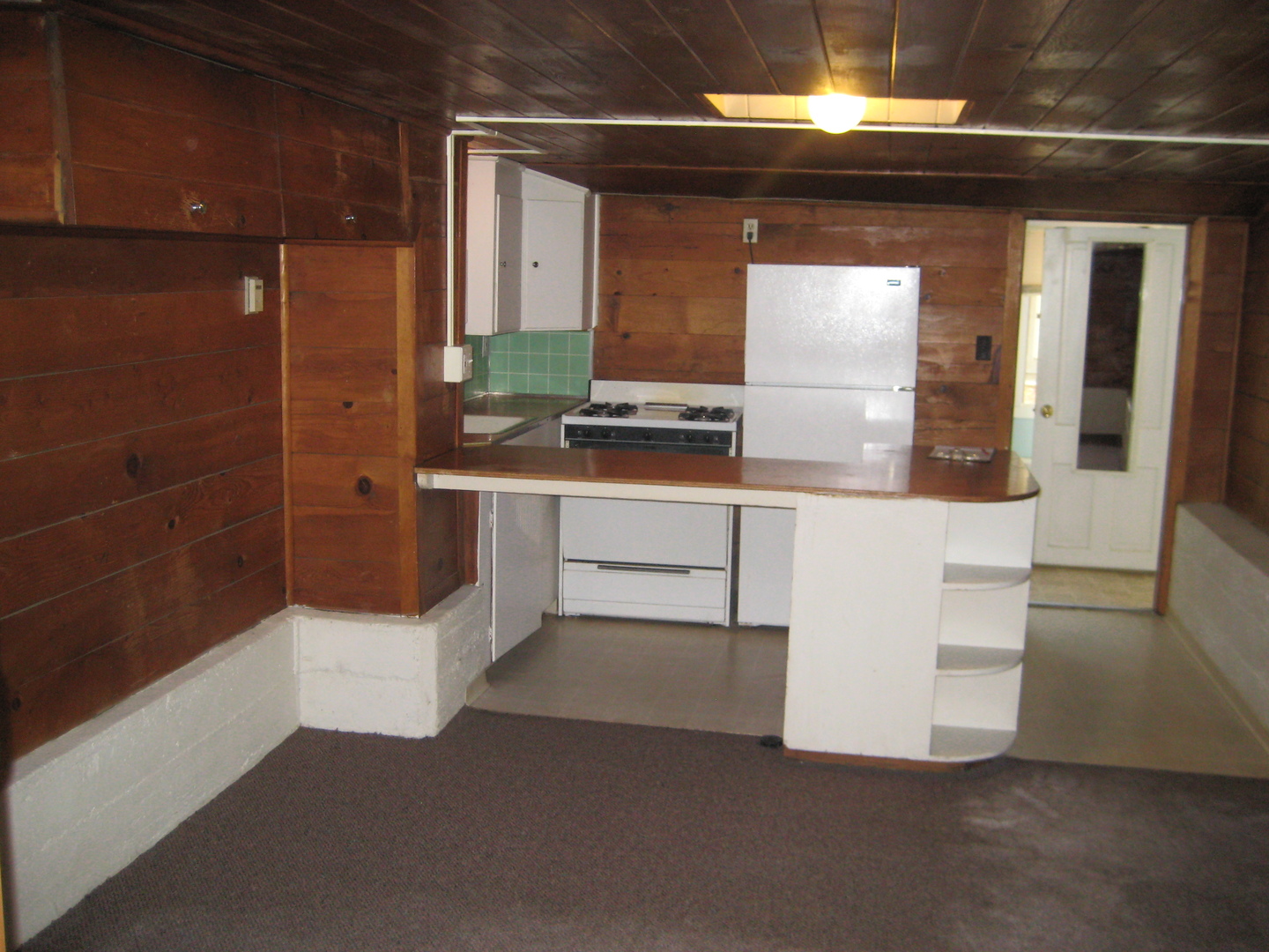 Chico Apartment: 1121/1129 Magnolia Ave.