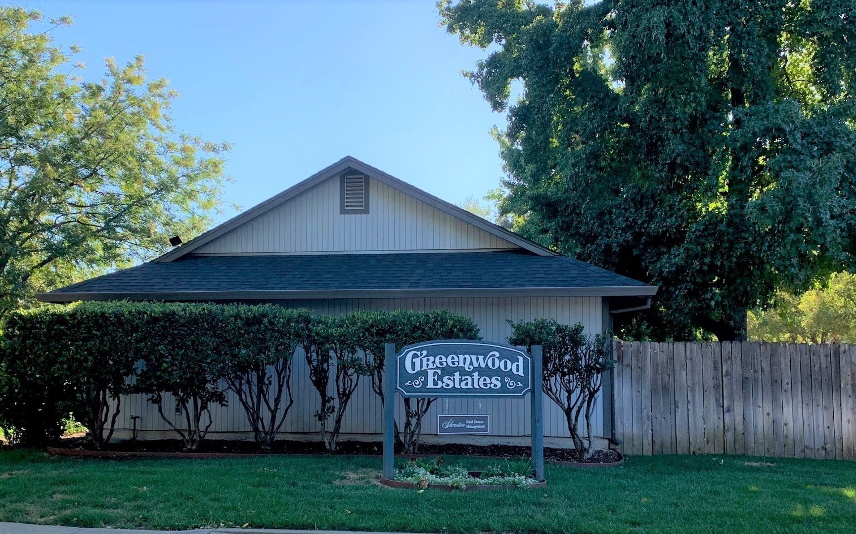 Chico Apartment: 50 Tara Terrace #1