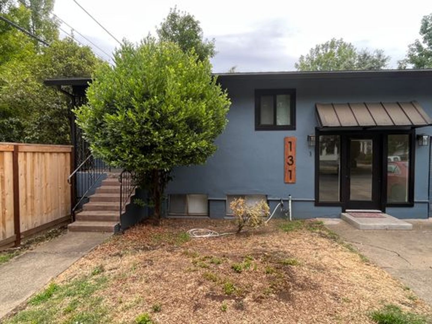 Chico Apartment: 131 W. 3rd Avenue