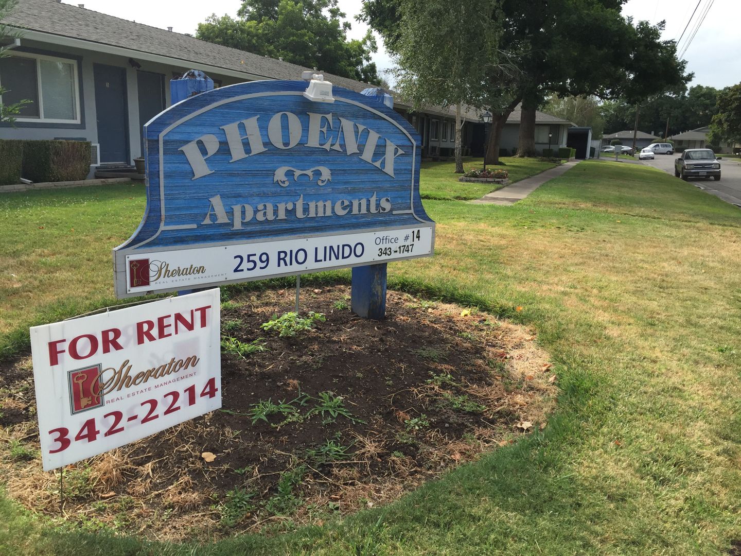 Chico Apartment: 259 Rio Lindo Avenue