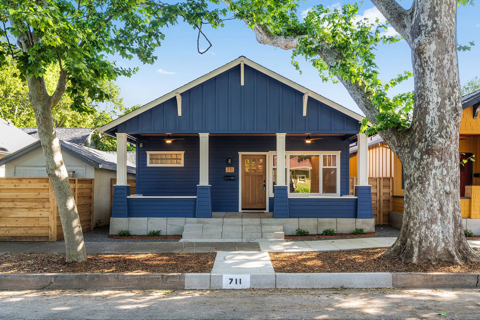 Chico House: 711 Orient Street