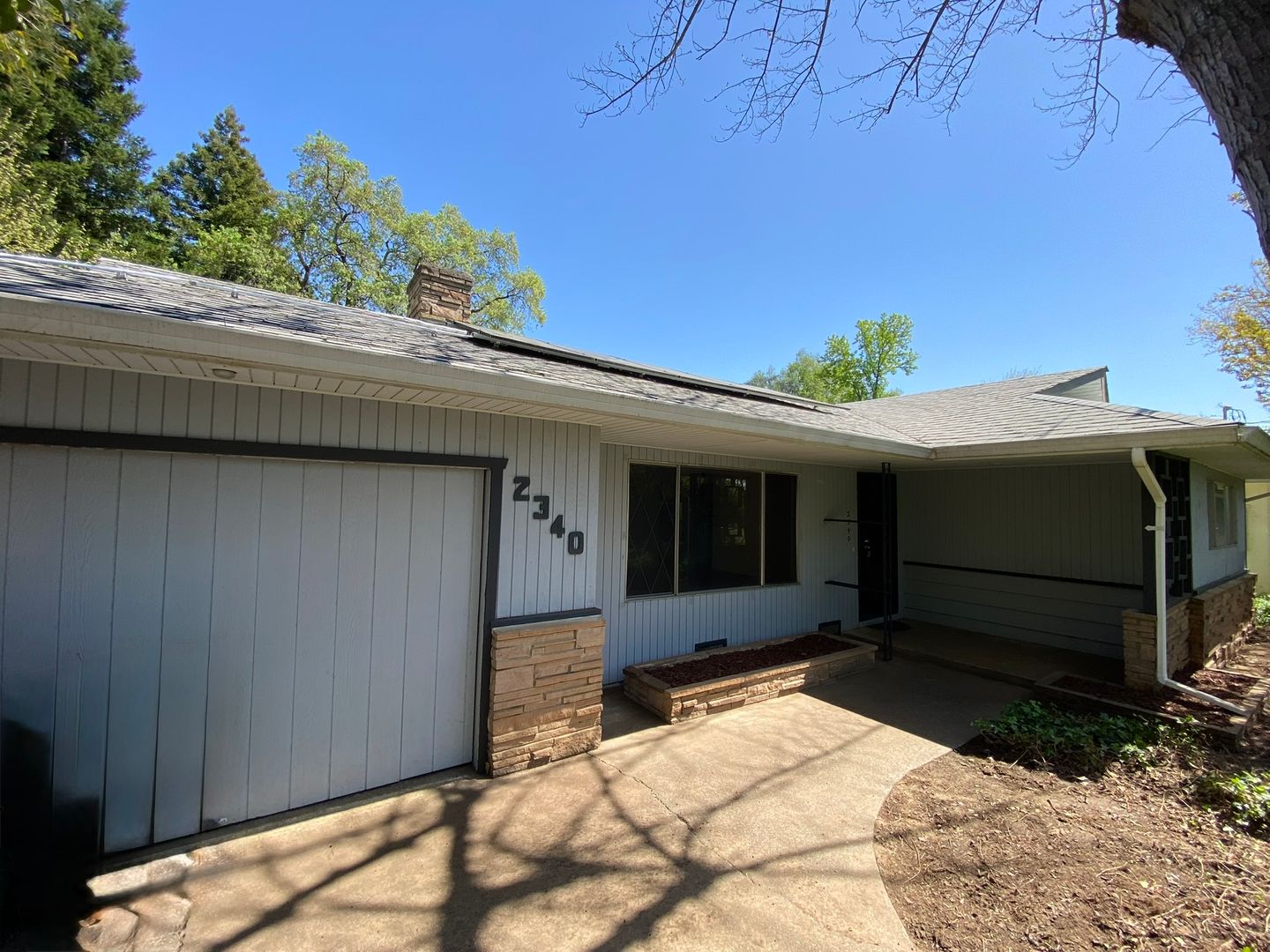 Chico House: 2340 Fern Avenue