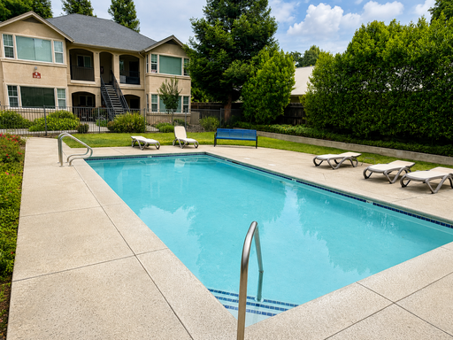 2 Bed/2 Bath | In-Unit W/D, Central A/C, Assigned Covered Parking – photo 1