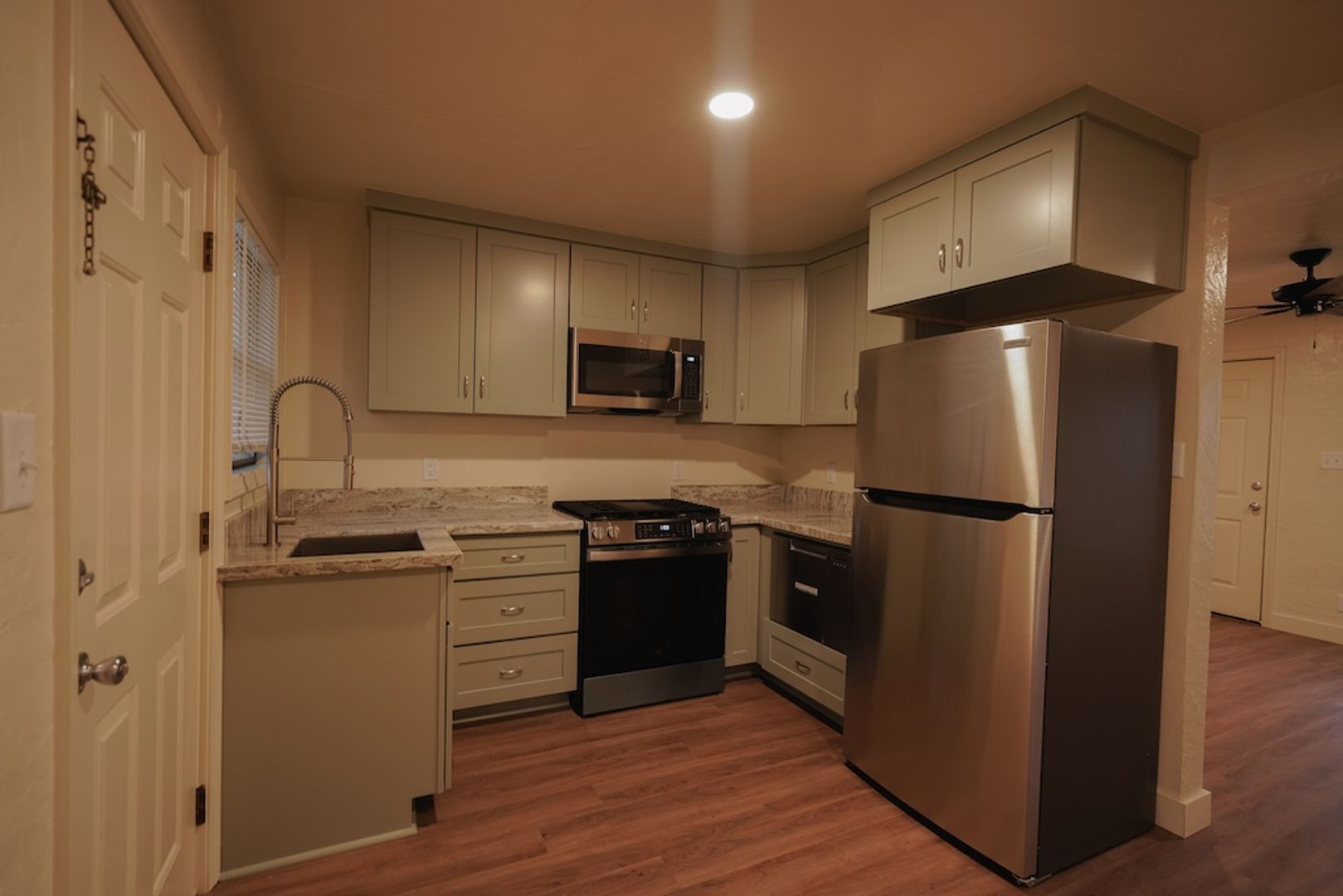 Chico Apartment: 1421 Citrus Avenue